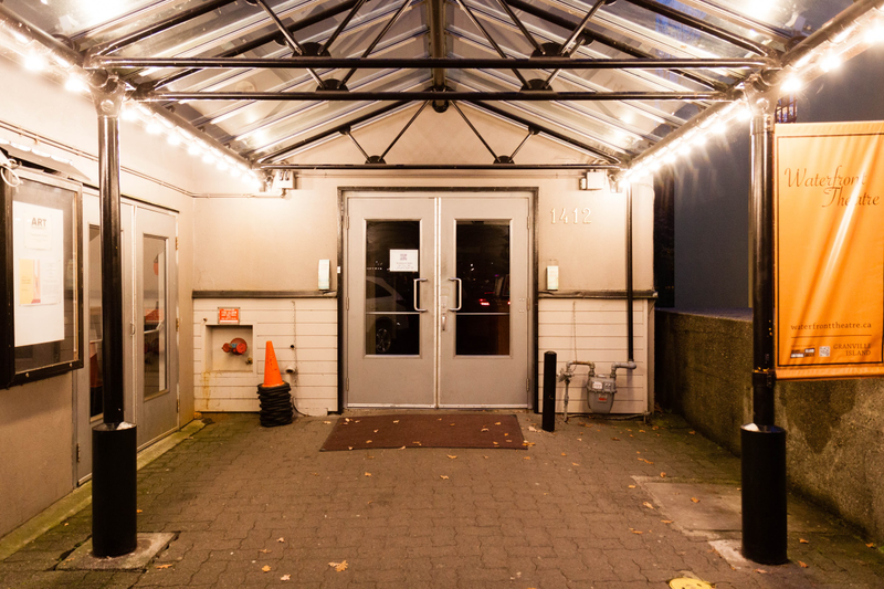 Illustration for article titled Pics from the Curbside: November 2016 at Granville Island